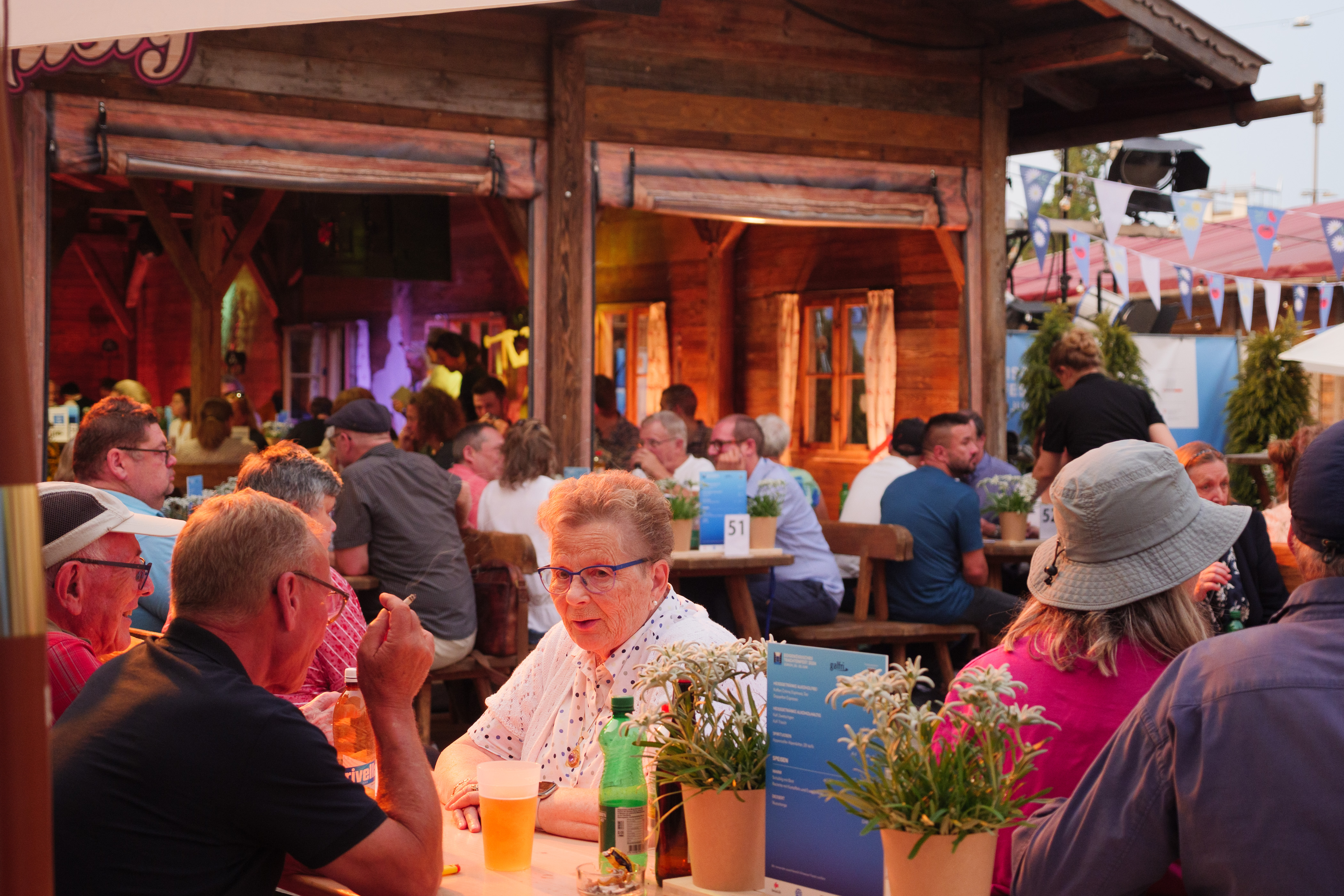 Freitag auf dem Münsterhof